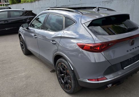 Cupra Formentor, 2021