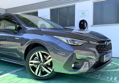 Subaru Impreza, 2025