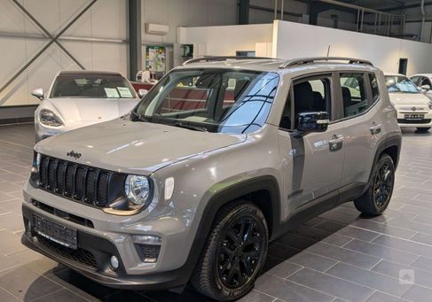 Jeep Renegade, 2022