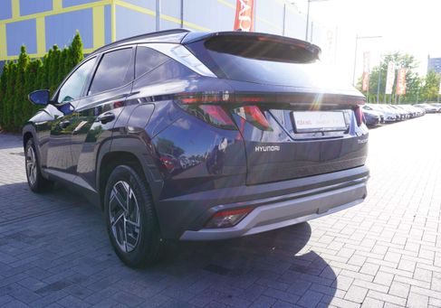 Hyundai Tucson, 2025
