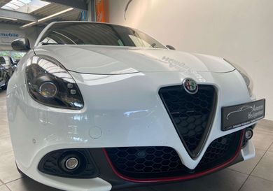 Alfa Romeo Giulietta, 2017