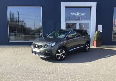 Peugeot 3008, 2019