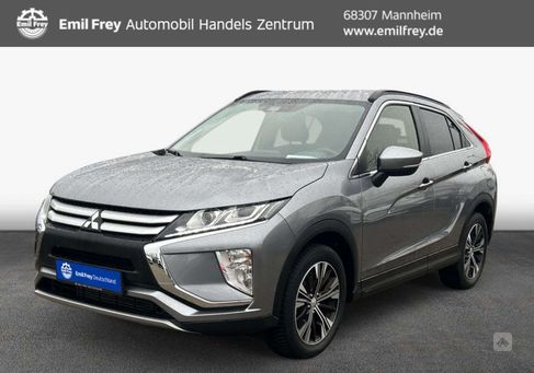 Mitsubishi Eclipse Cross, 2020