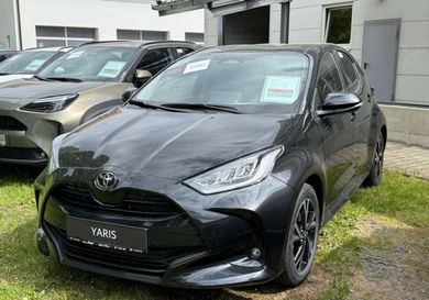 Toyota Yaris, 2025