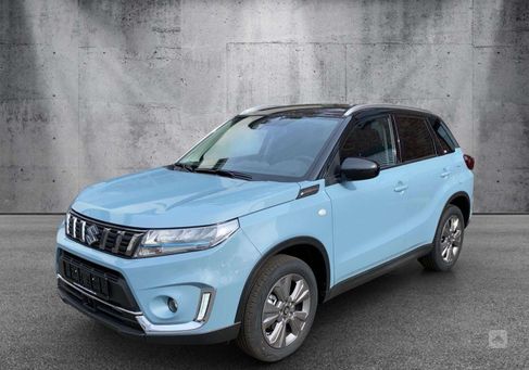 Suzuki Vitara, 2024