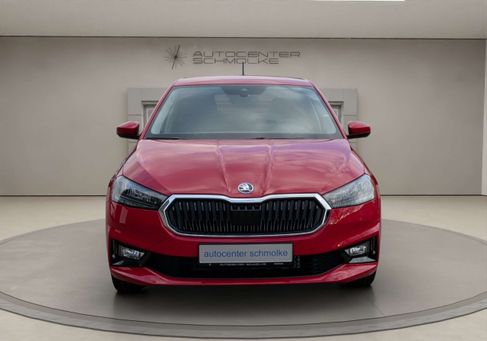 Skoda Fabia, 2026