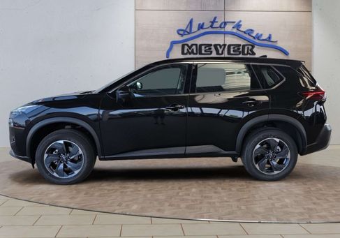 Nissan X-Trail, 2026 2