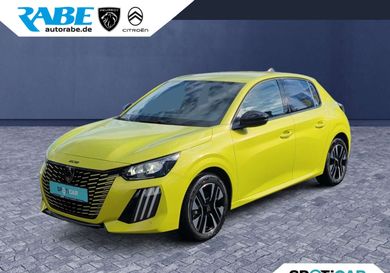 Peugeot 208, 2024