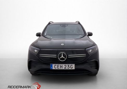 Mercedes-Benz EQB, 2024 2