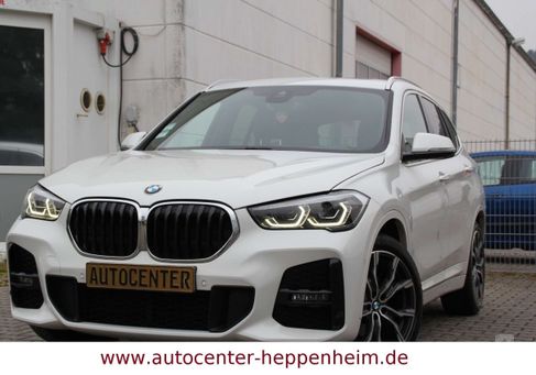 BMW X1, 2022