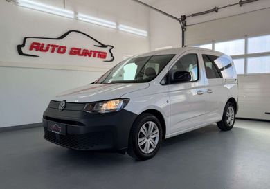 Volkswagen Caddy, 2023