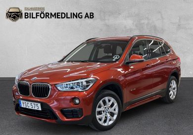 BMW X1, 2018