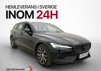Volvo V60, 2021