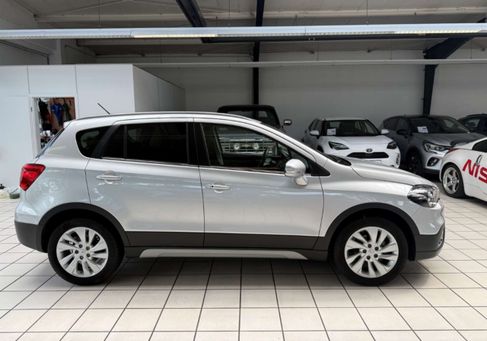 Suzuki SX4, 2019