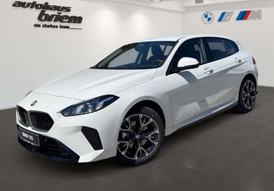 BMW 116, 2025
