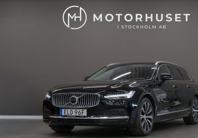 Volvo V90, 2022