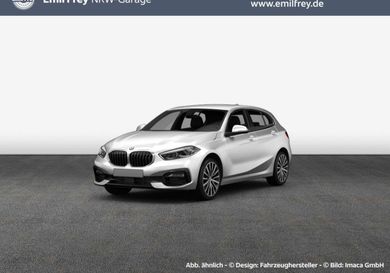 BMW 118, 2024