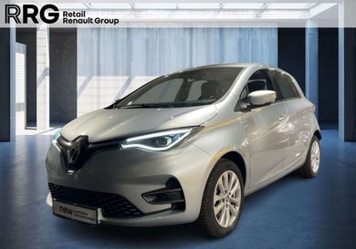 Renault ZOE, 2021