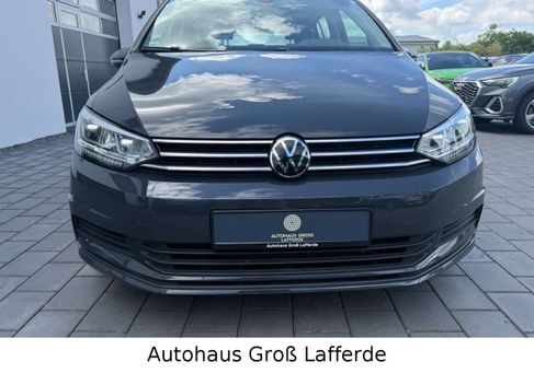Volkswagen Touran, 2022 2
