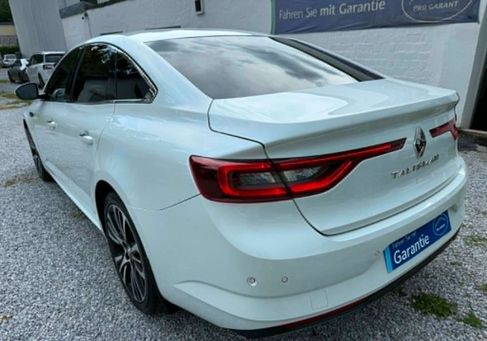 Renault Talisman, 2018