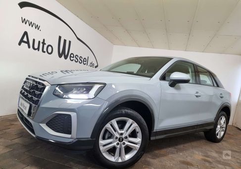 Audi Q2, 2022