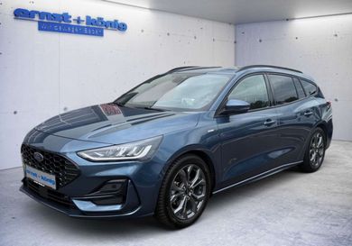 Ford Focus, 2025