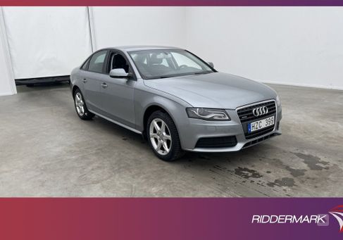 Audi A4, 2011