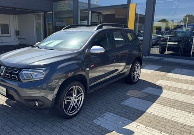 Dacia Duster, 2022