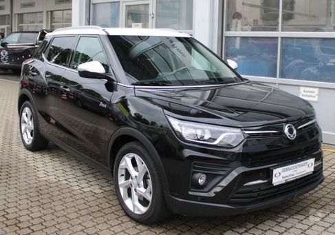 Ssangyong Tivoli, 2022