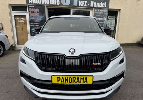 Skoda Kodiaq, 2020
