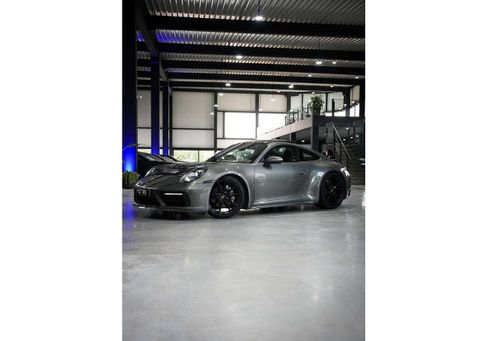 Porsche 911, 2020