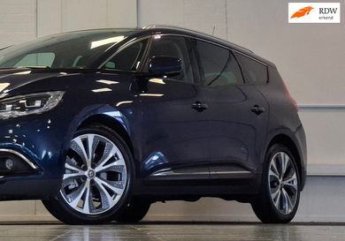 Renault Grand Scenic, 2018
