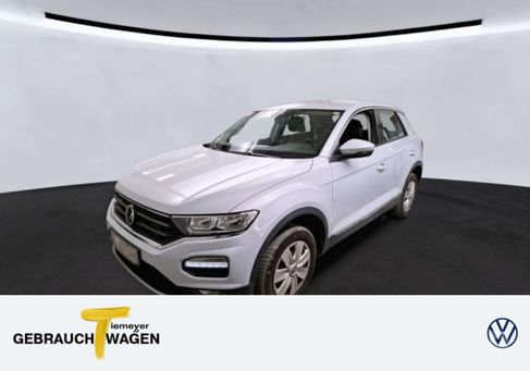 Volkswagen T-Roc, 2021