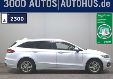 Ford Mondeo, 2020