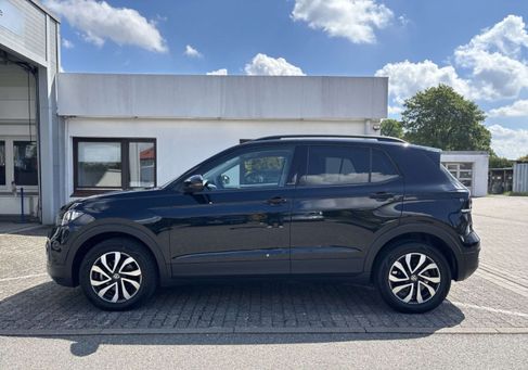 Volkswagen T-Cross, 2022