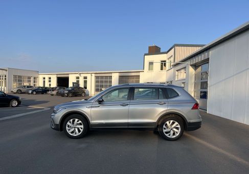 Volkswagen Tiguan Allspace, 2025