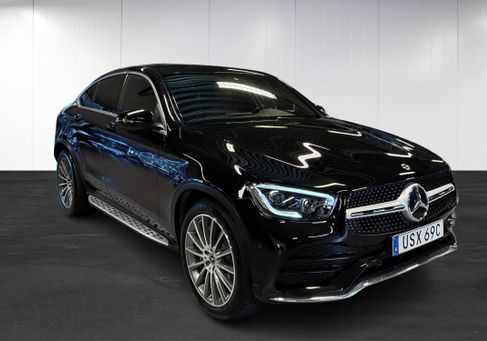 Mercedes-Benz GLC 220, 2020 2