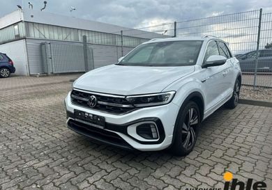 Volkswagen T-Roc, 2022