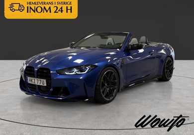 BMW M4, 2022