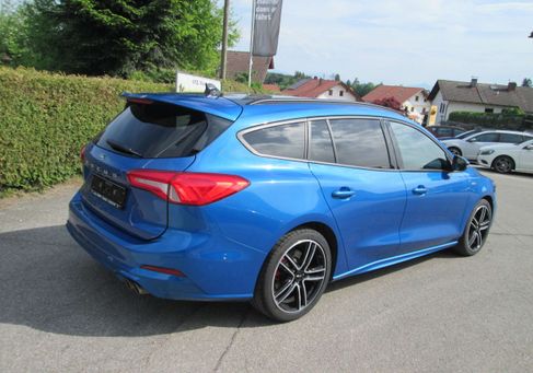 Ford Focus, 2020