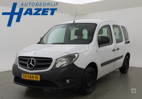 Mercedes-Benz Citan, 2018