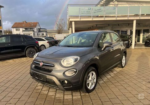 Fiat 500X, 2019