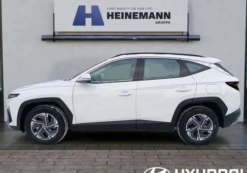 Hyundai Tucson, 2025