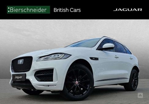 Jaguar F-Pace, 2019