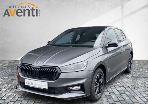 Skoda Fabia, 2025
