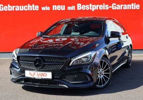 Mercedes-Benz CLA 180, 2018