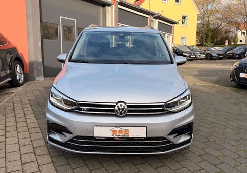 Volkswagen Touran, 2018