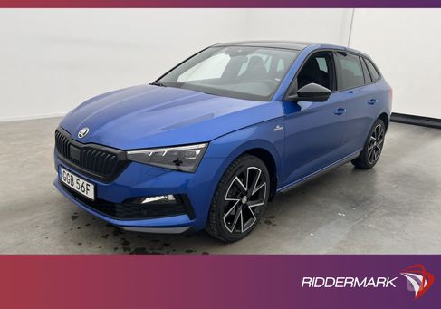 Skoda Scala, 2021