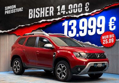Dacia Duster, 2019