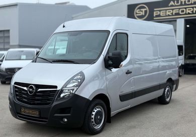 Opel Movano, 2020